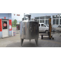 100L 200L 300L Electric Stainless Steel Jacketed Mixing Tank With Agitator Price